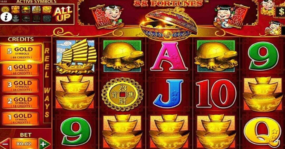 slot online