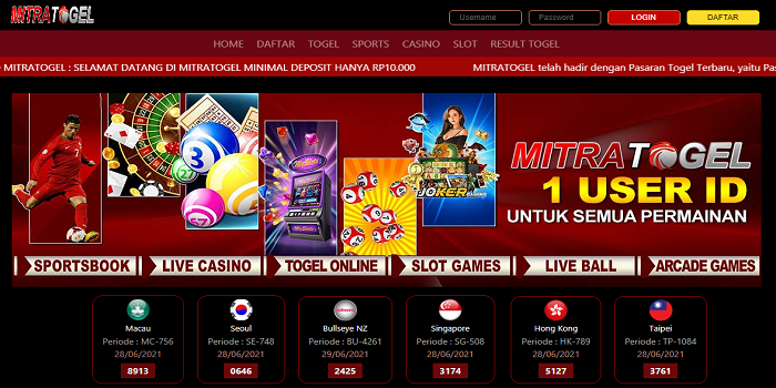togel singapore