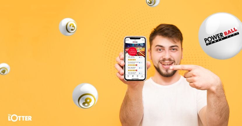 lottery online