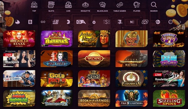 online casino