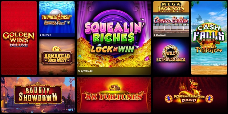 slot online